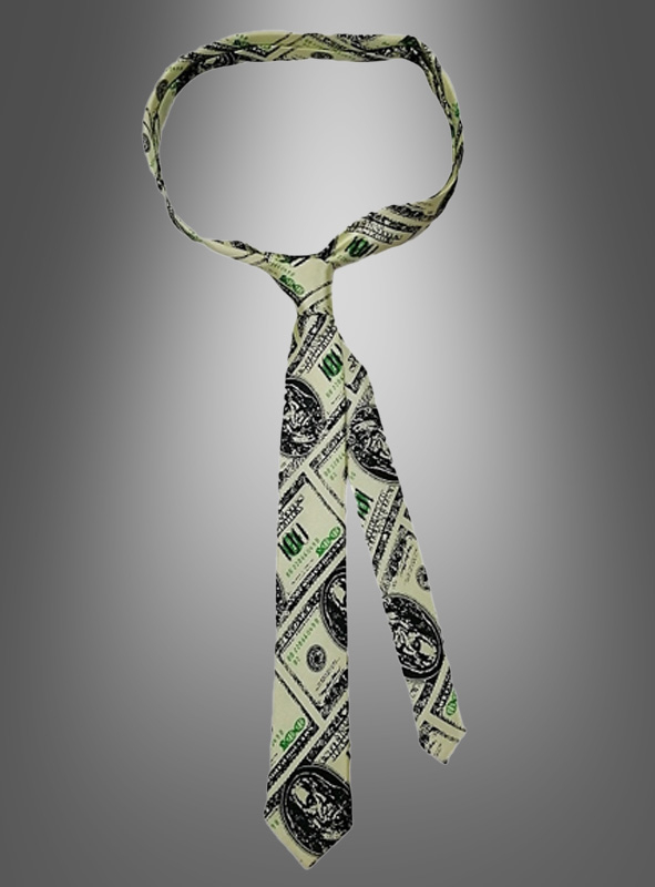 Dollar tie