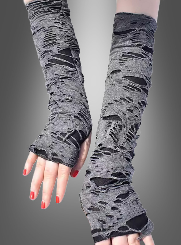 HONMEET Armstulpen Aus Eisseide - UV-Schutz Für Outdoor-Sport