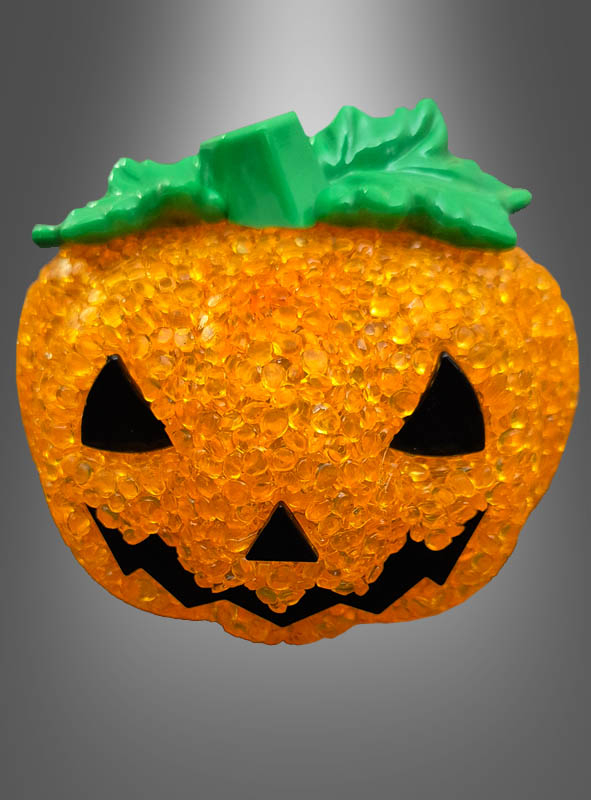 LED Halloween Pumpkin with changing Light