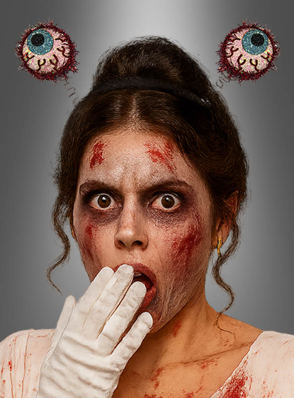 Funny Halloween Eyes Hair Circlet