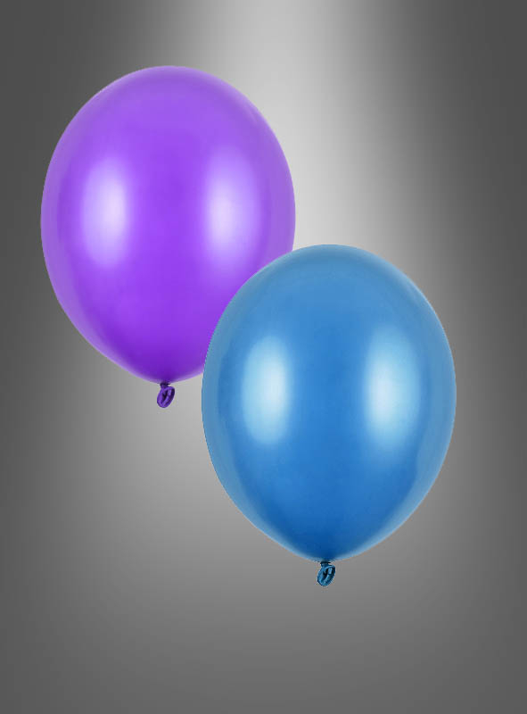 Strong Balloon Metallic
