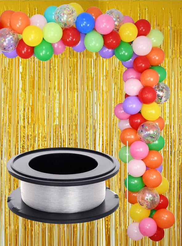 Fishing Line Deco Attachment 100m
