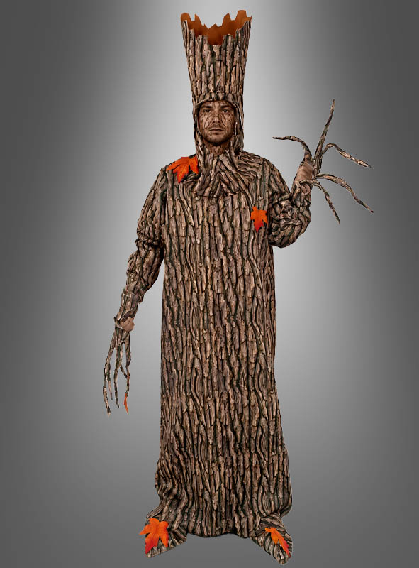Spukender Geisterbaum Kostüm Unisex