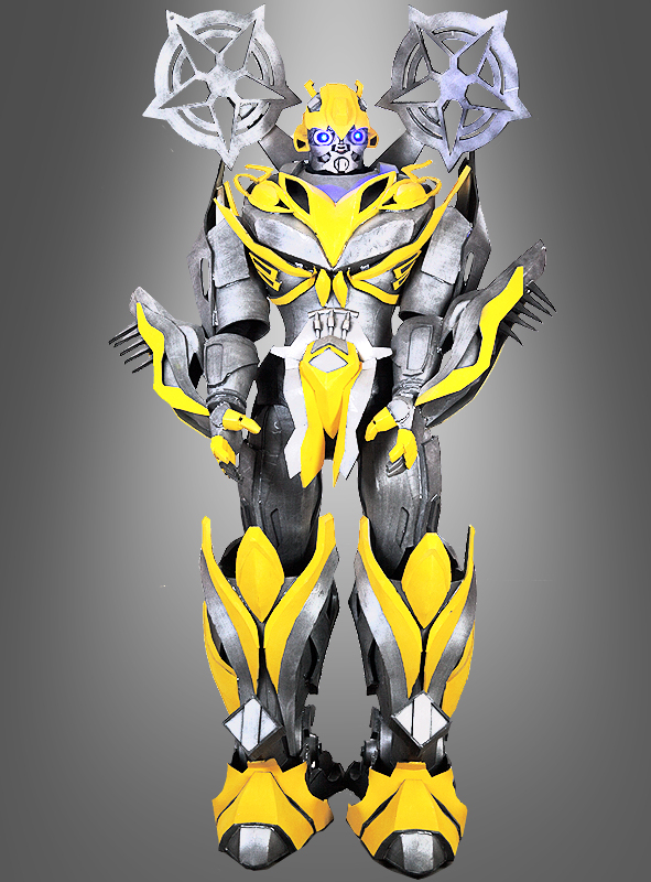 Giant Transform Robot Costume