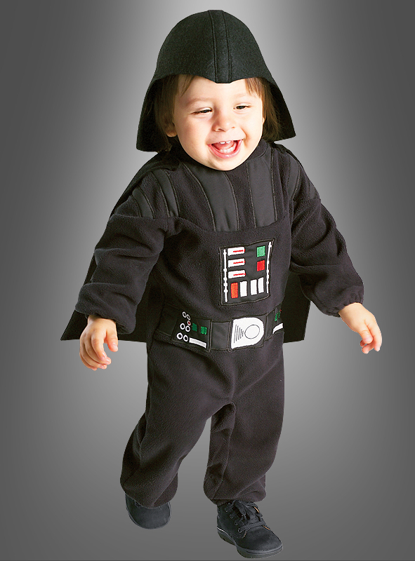 STAR WARS Darth Vader infant costume
