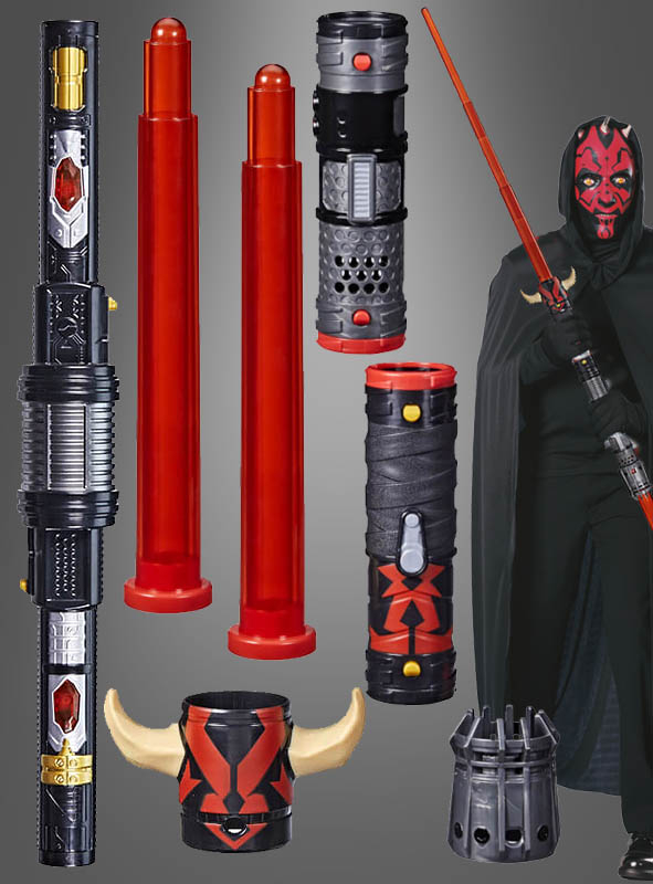 STAR WARS Darth Maul Lightsaber Forge red buy here STAR WARS Darth Maul Lightsaber Forge red buy here