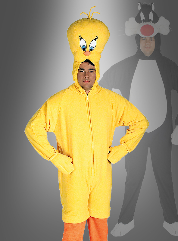 Looney Tunes Tweety Bird Adult