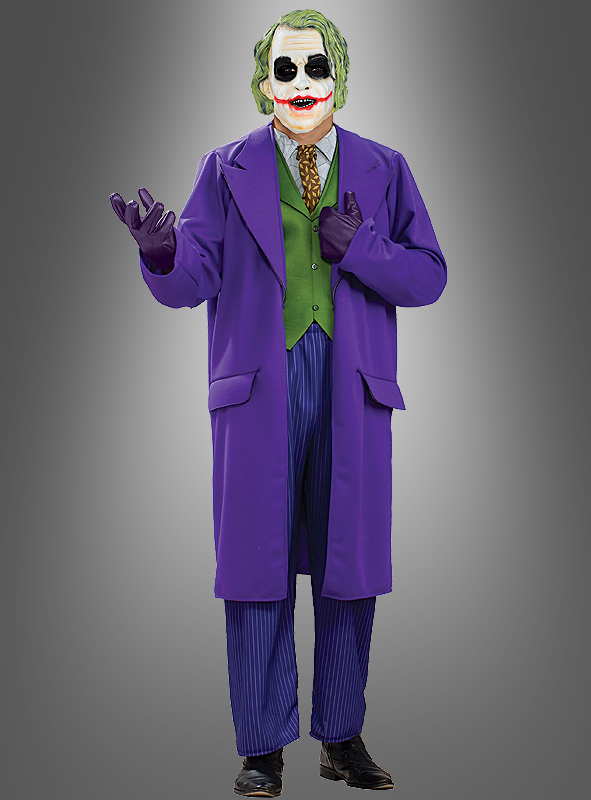 Joker Joker Joaquin Phoenix Cos Suit Halloween Cosplay Costume | Fruugo NZ