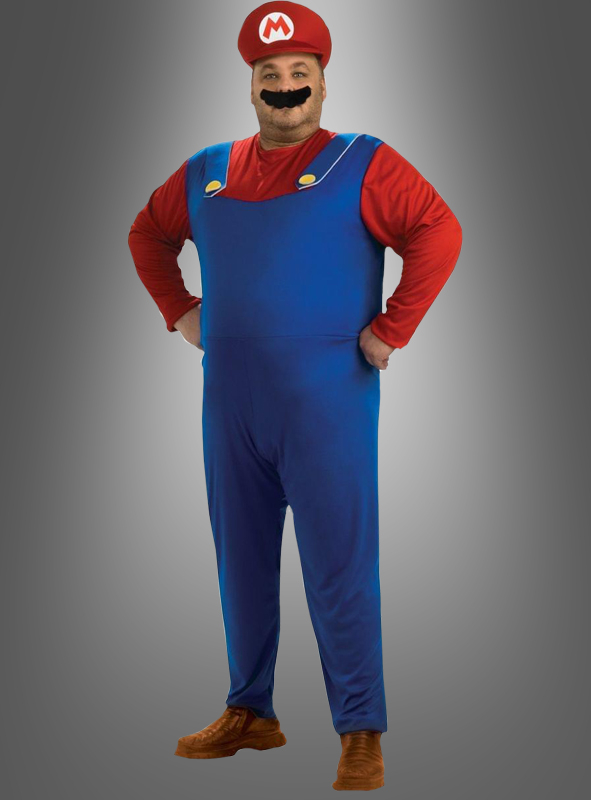 Carry Me Luigi Kostüm