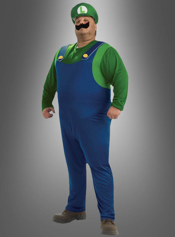 Carry Me Luigi Kostüm