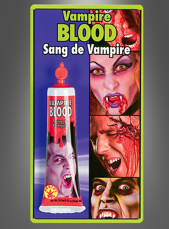 Vampire Blood
