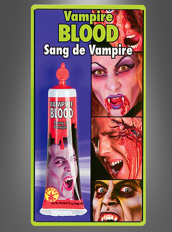 Vampirblut Tube 29,5 ml