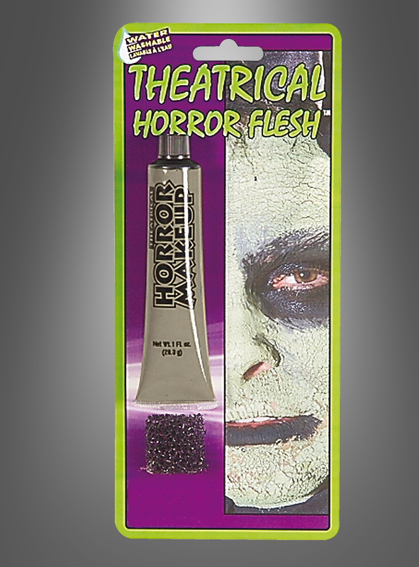 Grey Horror Flesh cream Make up