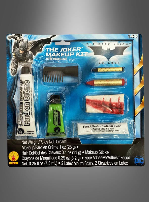 The Joker Make Up Kit from Batman
