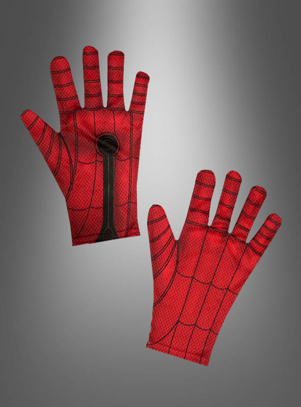 Spider-Man Gloves Adult