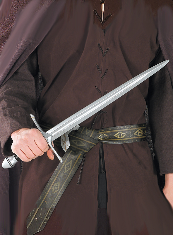 Child Aragorn Sword The Lord of the rings children
