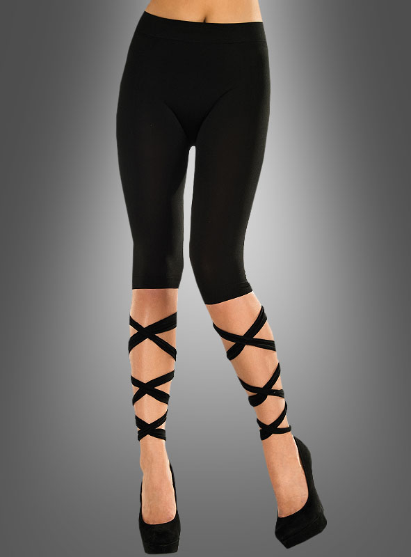 Sexy Leggings with Ties