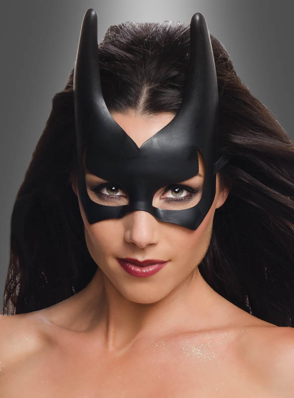 Batgirl Mask
