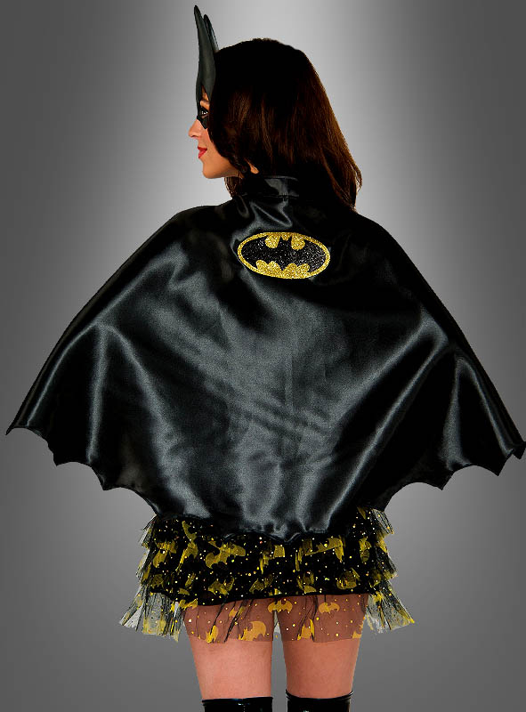 Batgirl Umhang für Damen