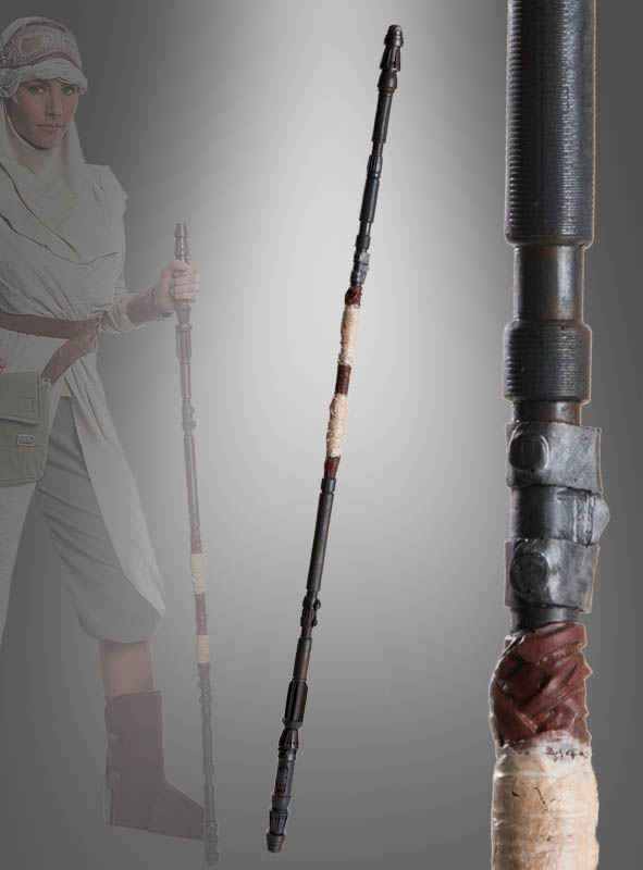 Rey Staff Star Wars Weapon