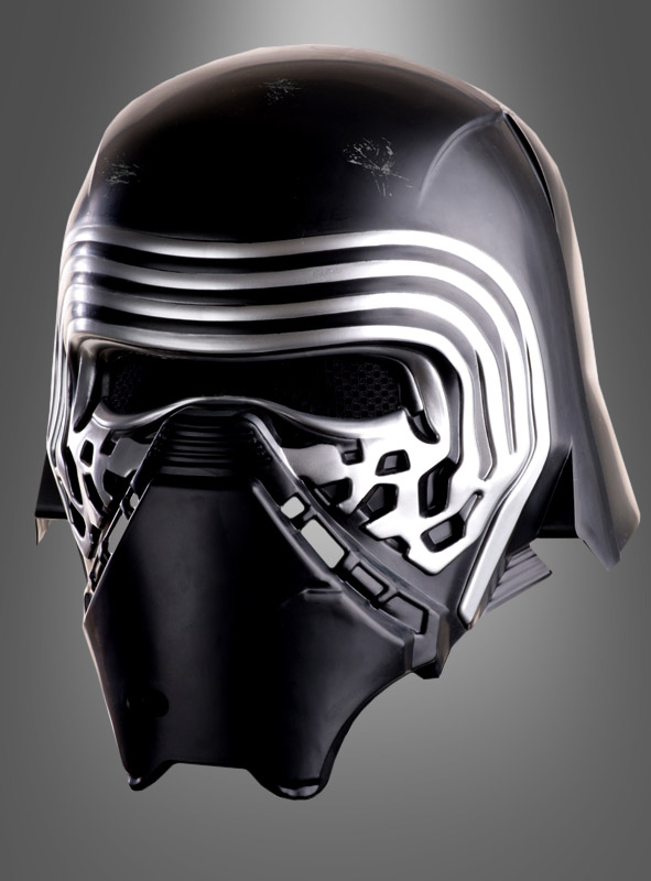 Kylo Ren deluxe Helmet Kostümpalast.de