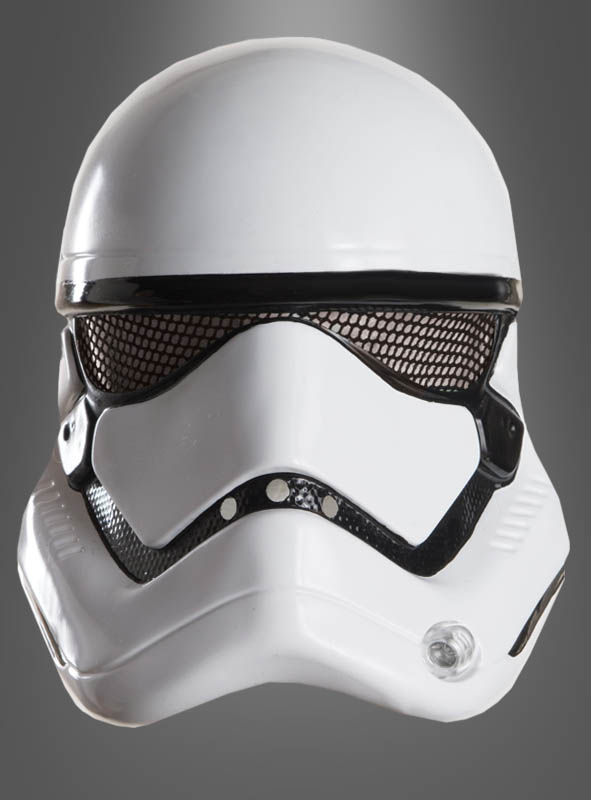 Stormtrooper Star Wars Helmet Deluxe Adult
