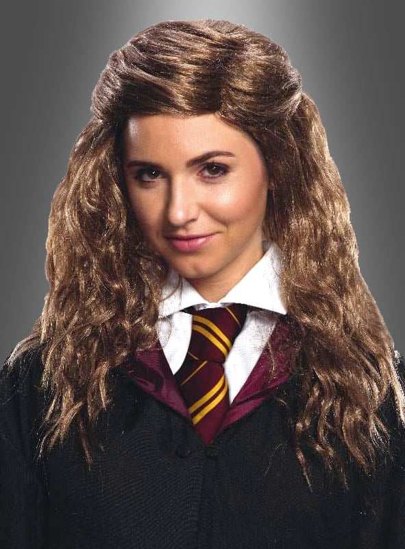 Hermione Granger Wig Adult Kostumpalast De