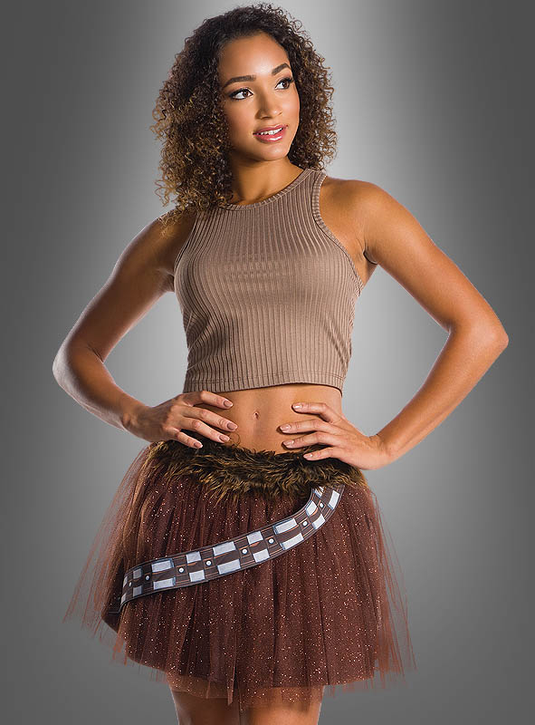 Star Wars Chewbacca Tutu Skirt