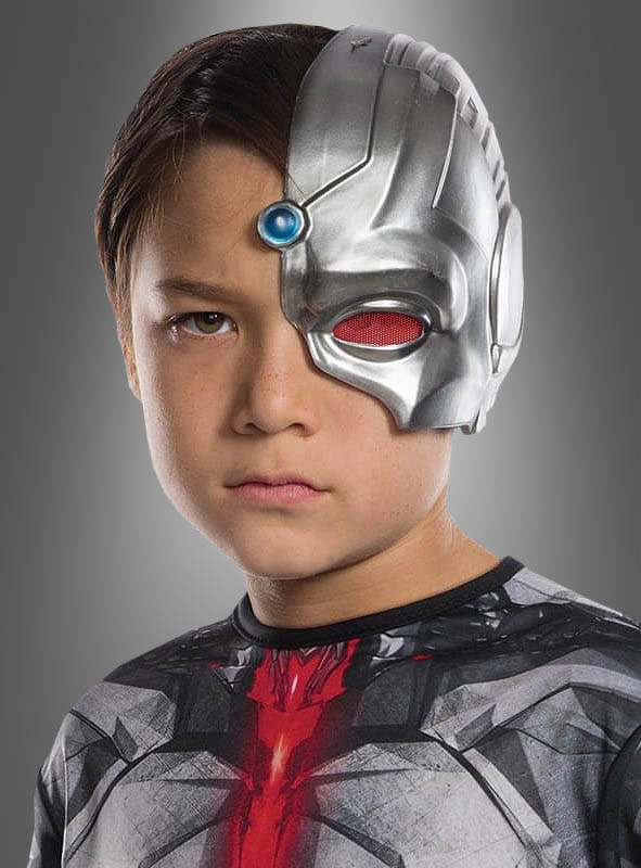 cyborg mask for children