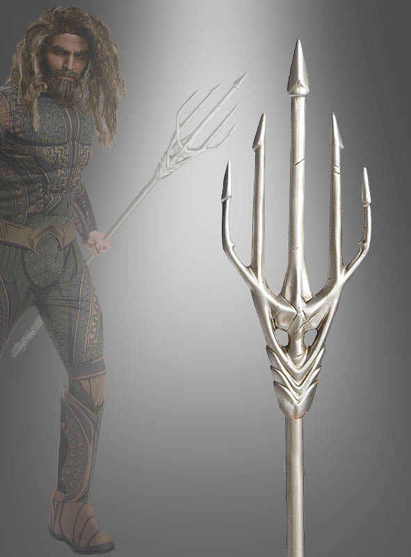 Dreizack Meeresgott Aquaman Bei Kostumpalast De