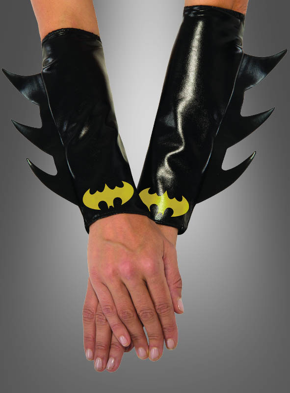 Batgirl Armstulpen