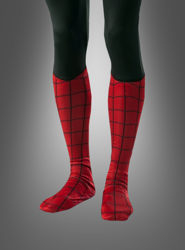 spider man boot covers