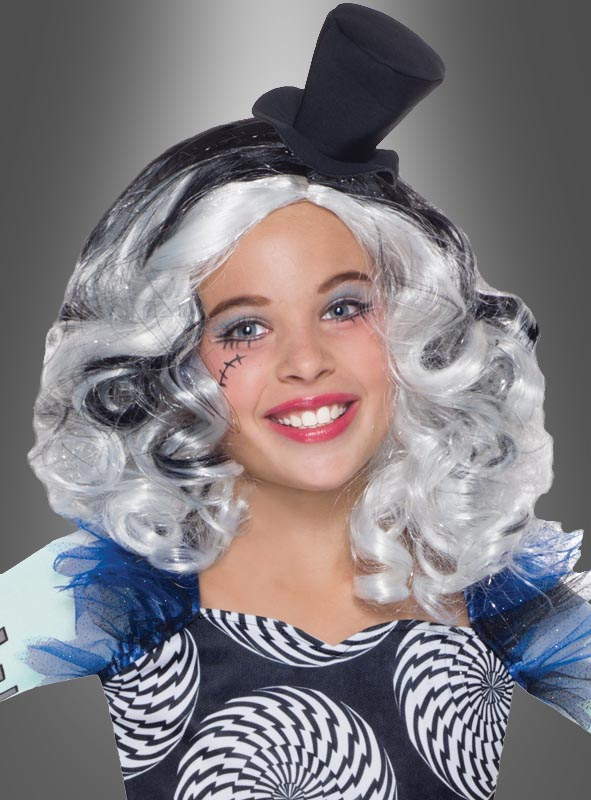 Monster High Frankie Stein Wig