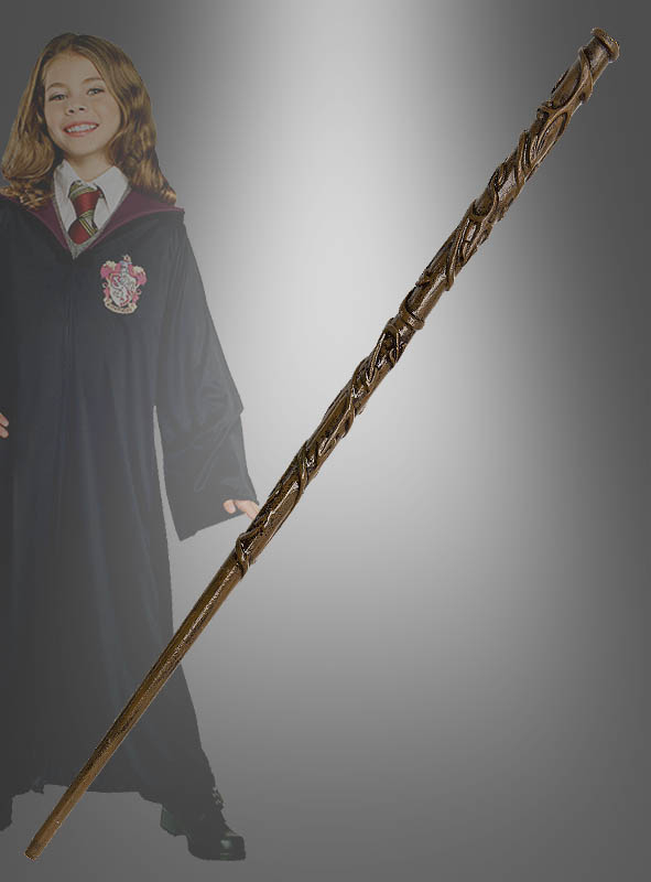 Hermione Deluxe Magic Wand Harry » Kostümpalast.de