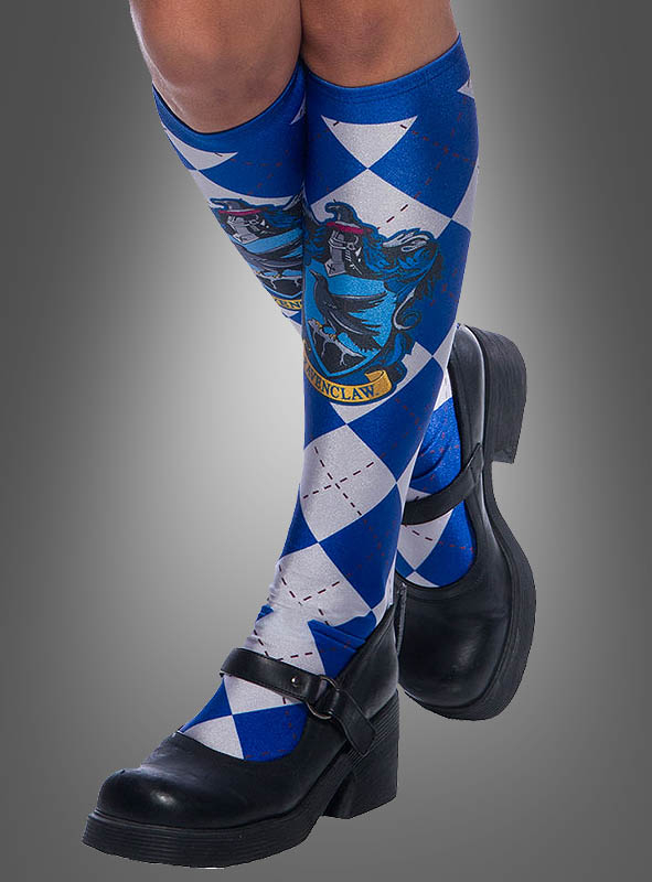 Ravenclaw Kniestrümpfe Harry Potter