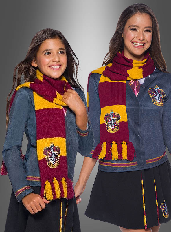 Harry Potter Hut Krawat Schal Mütze Hut Handschuhe Cosplay Weihnachten Kostüm 