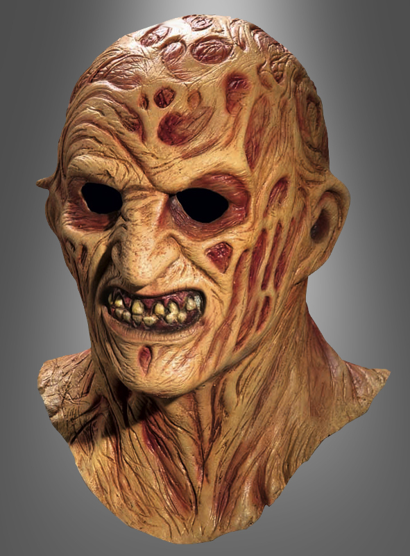 Freddy Krueger Nightmare mask