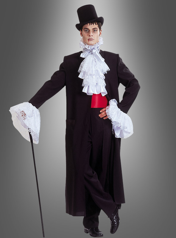 Midnight Stalker adult costume