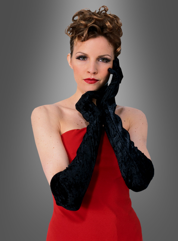Velvet gloves shop