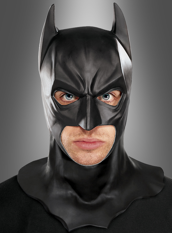 Gevaar multifunctioneel Noord West Batman Maske für Erwachsene Superhelden Deluxe