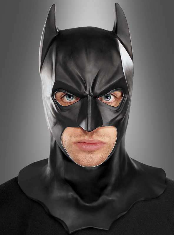 Encyclopedia fængelsflugt søsyge Batman Adult Mask buyable at » Kostümpalast.de