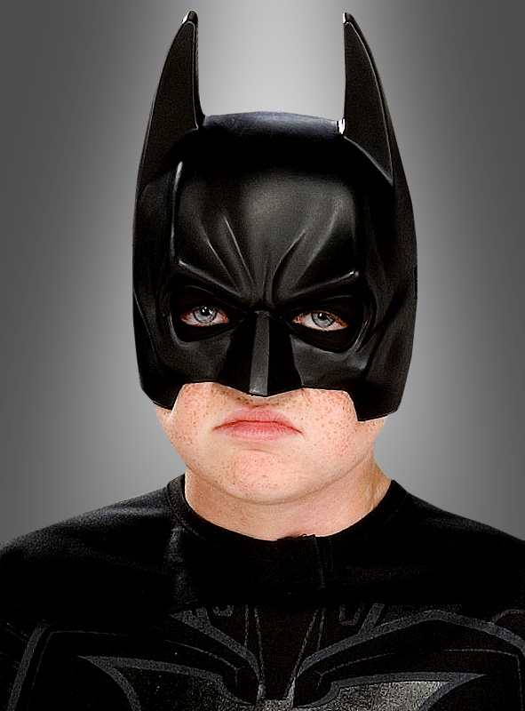 Batman Maske für Erwachsene