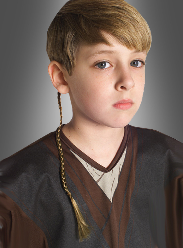 STAR WARS Padawan Jedi Braid