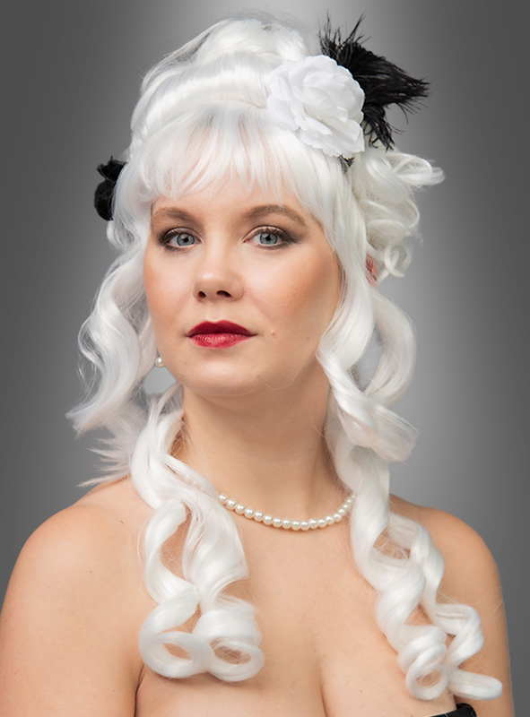 Deluxe Baroque Marie Antoniette Wig