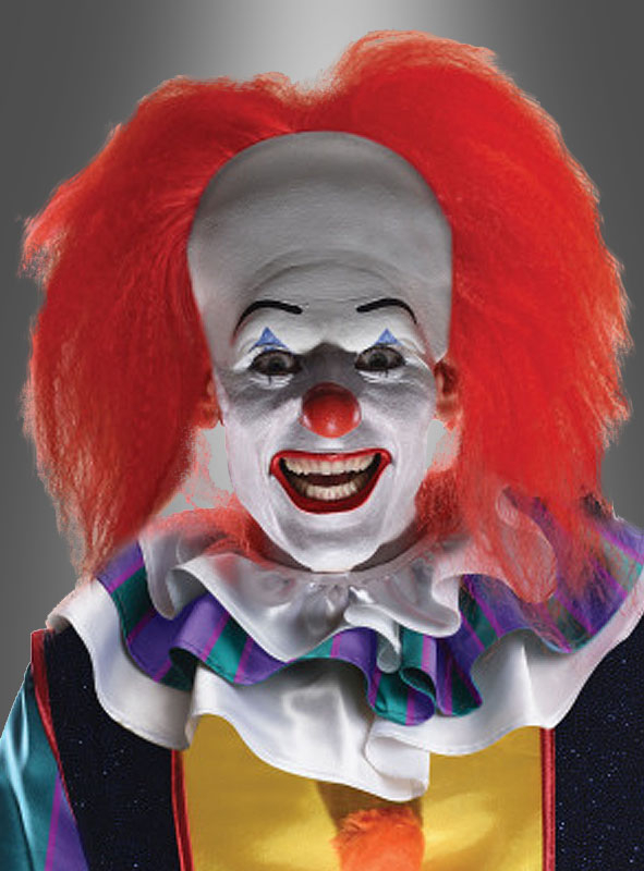 Pennywise Clown Perücke bei » Kostümpalast.de