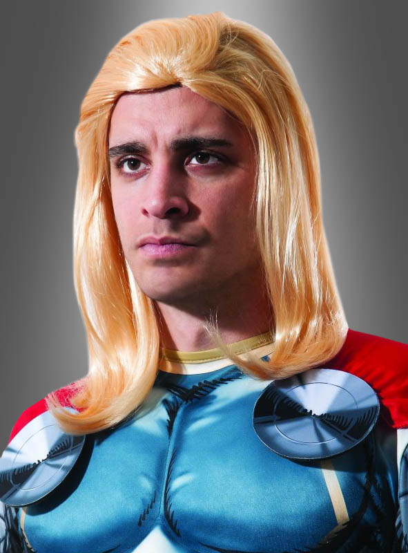 Thor Hero wig