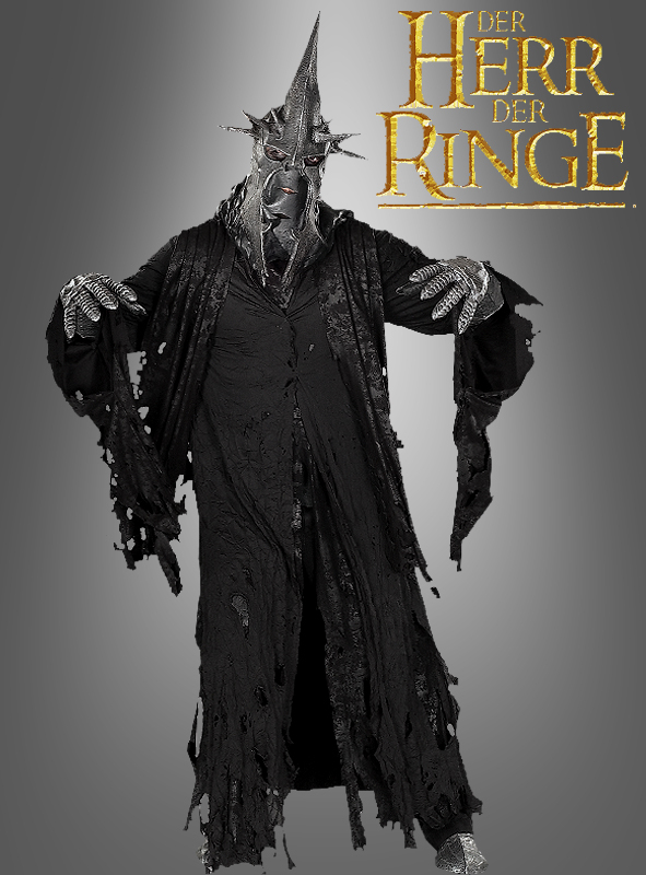 Der Herr Der Ringe Hexenkönig Von Angmar Kostüm
