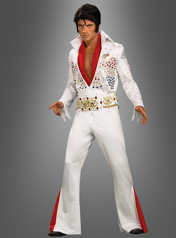 Elvis Grand Heritage Adult suit Kost mpalast