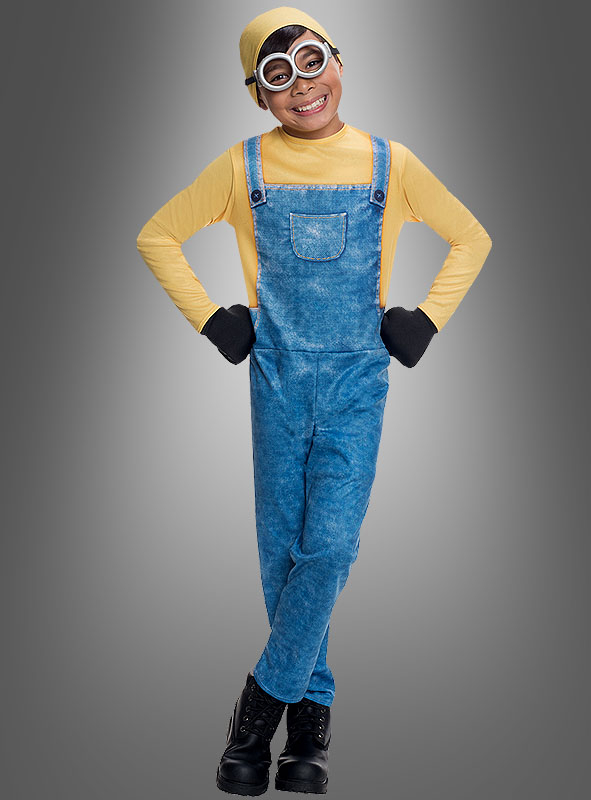 Minion Bob Costume