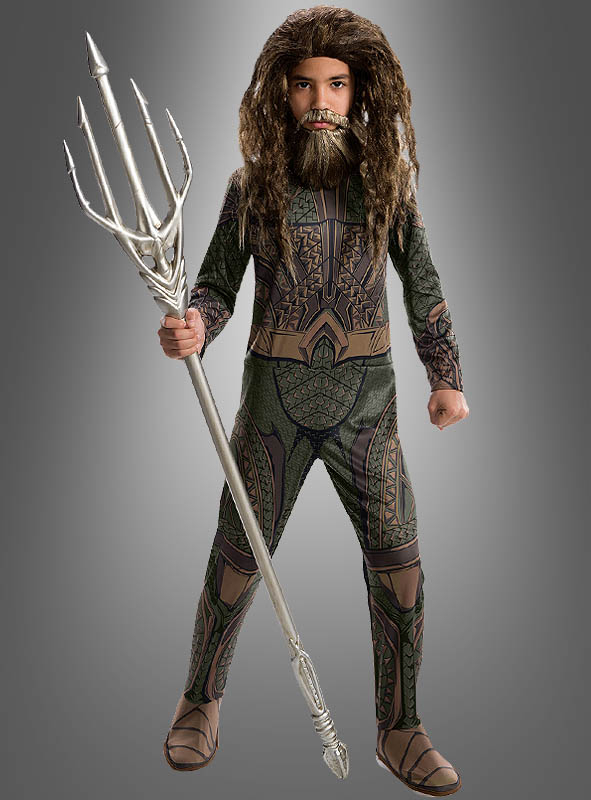 Aquaman Movie Costume for Kids Kost mpalast
